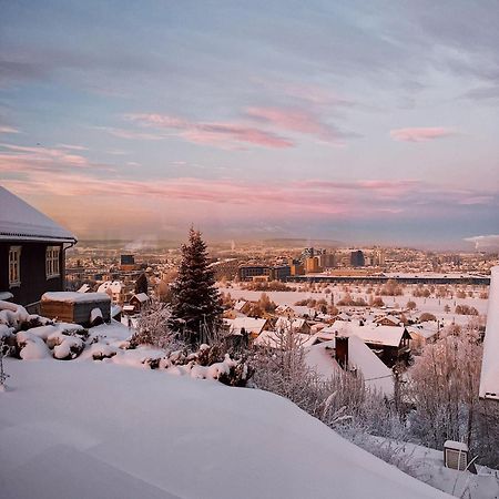 Apartment In Lillestrom With Free Parking And Great View, Sleep 3 People エクステリア 写真