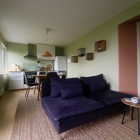 Apartment In Lillestrom With Free Parking And Great View, Sleep 3 People エクステリア 写真