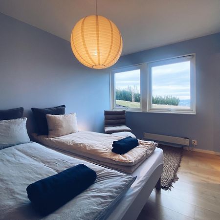 Apartment In Lillestrom With Free Parking And Great View, Sleep 3 People エクステリア 写真