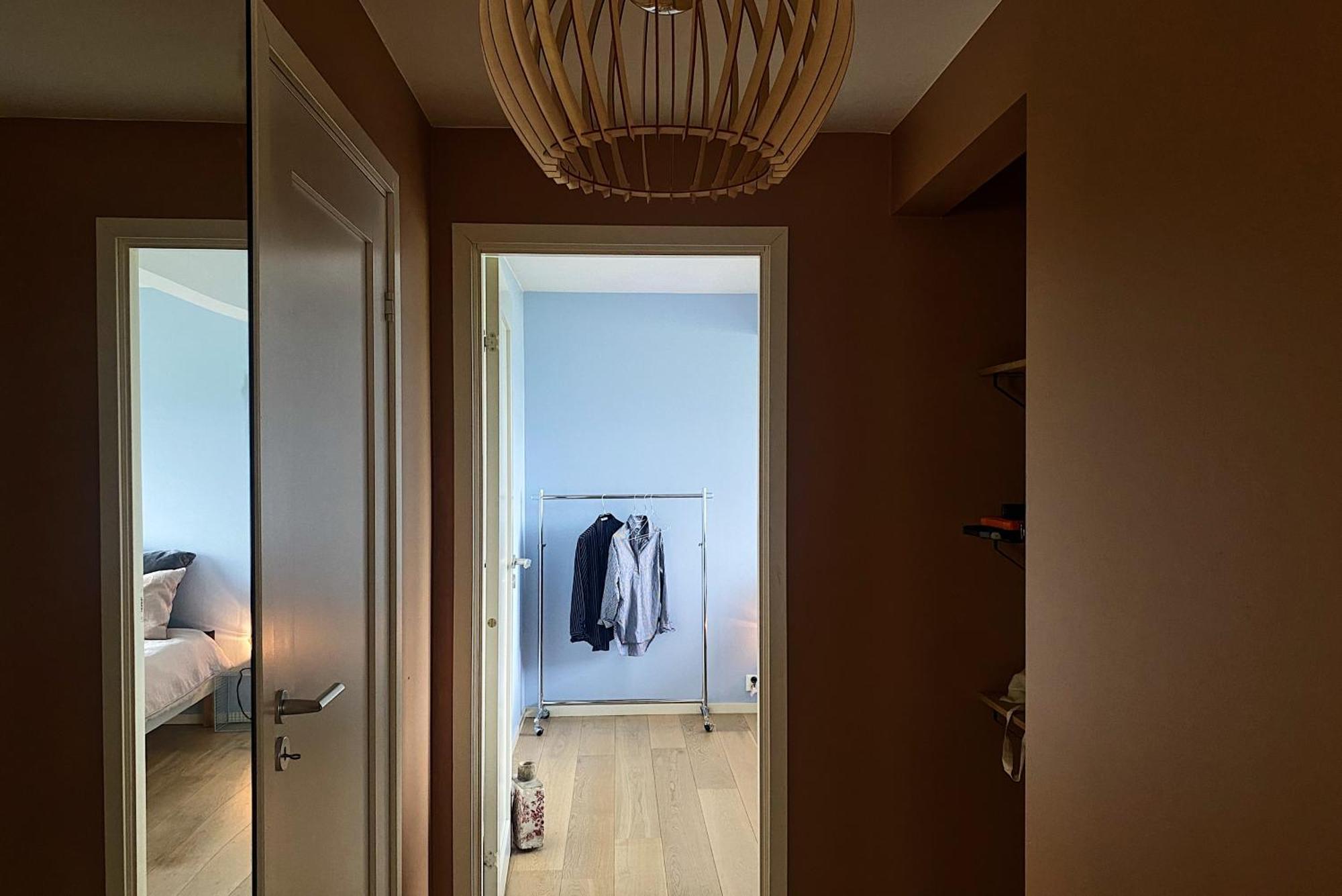 Apartment In Lillestrom With Free Parking And Great View, Sleep 3 People エクステリア 写真