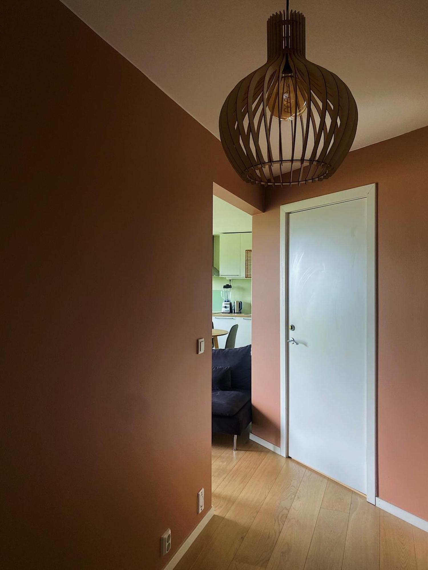 Apartment In Lillestrom With Free Parking And Great View, Sleep 3 People エクステリア 写真