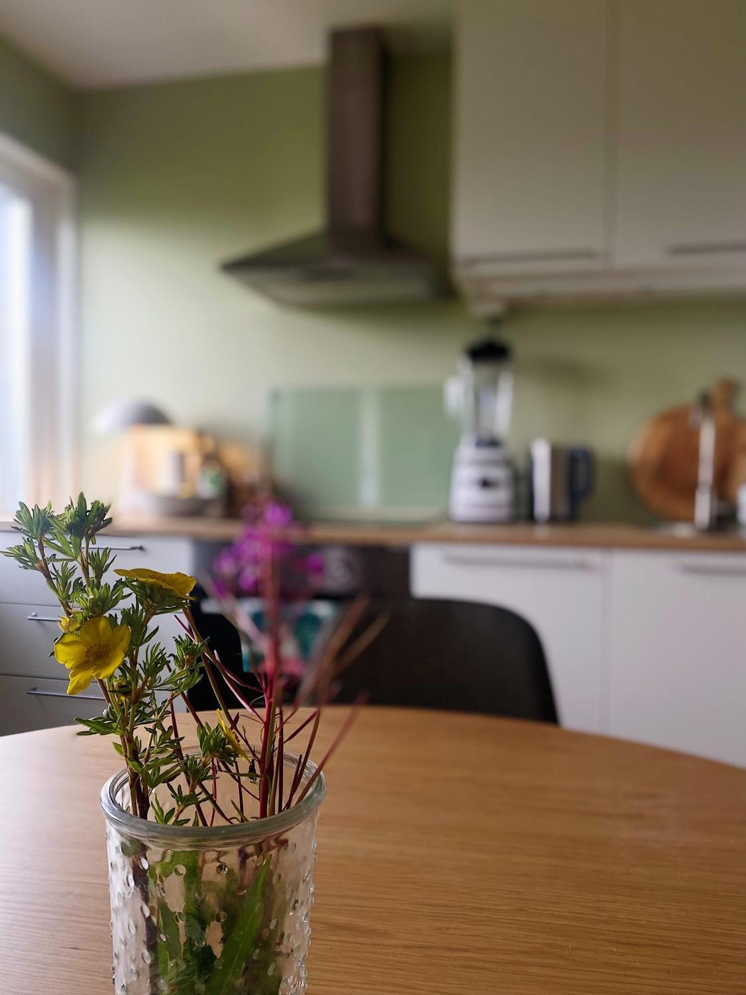 Apartment In Lillestrom With Free Parking And Great View, Sleep 3 People エクステリア 写真