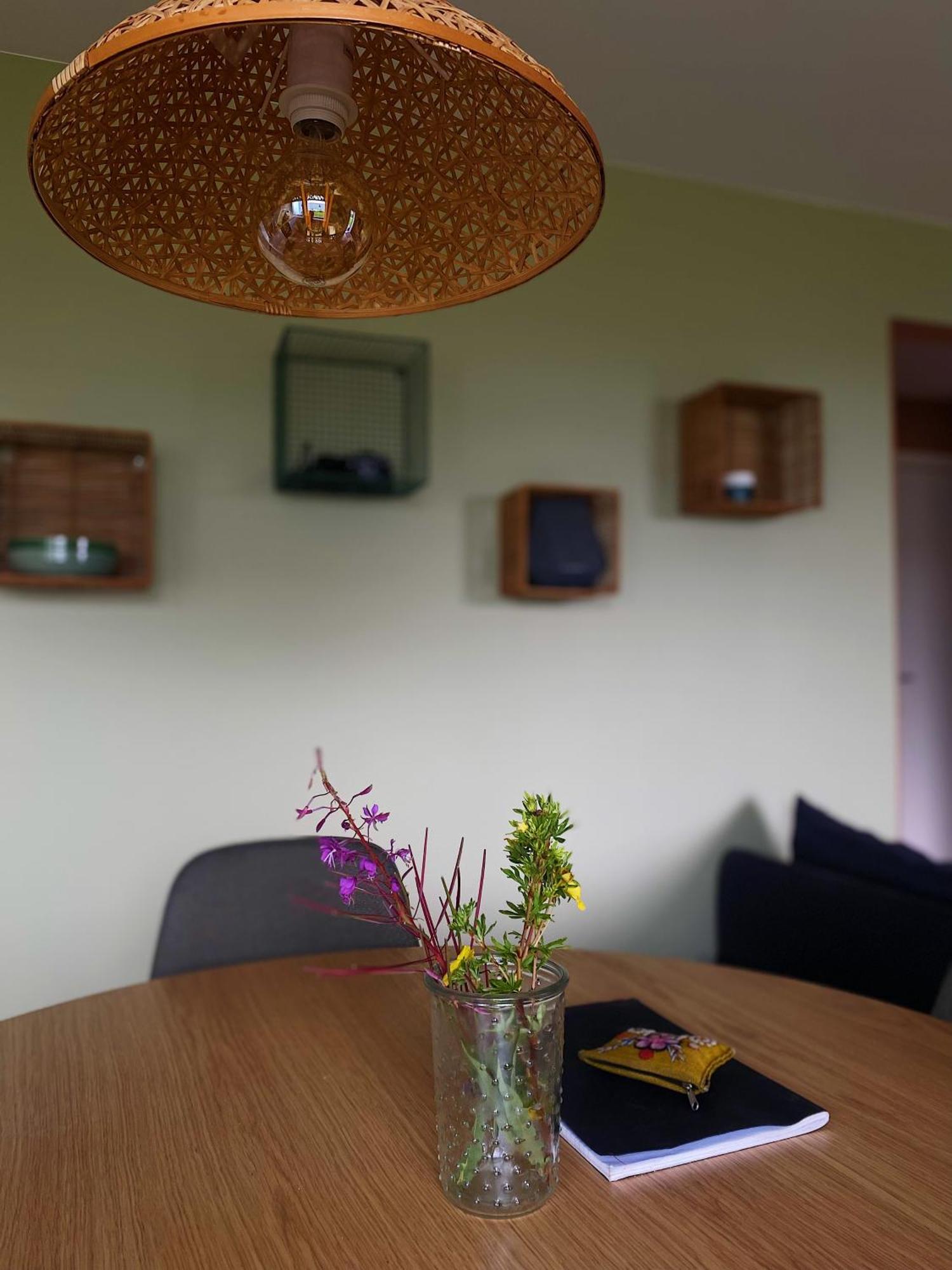 Apartment In Lillestrom With Free Parking And Great View, Sleep 3 People エクステリア 写真