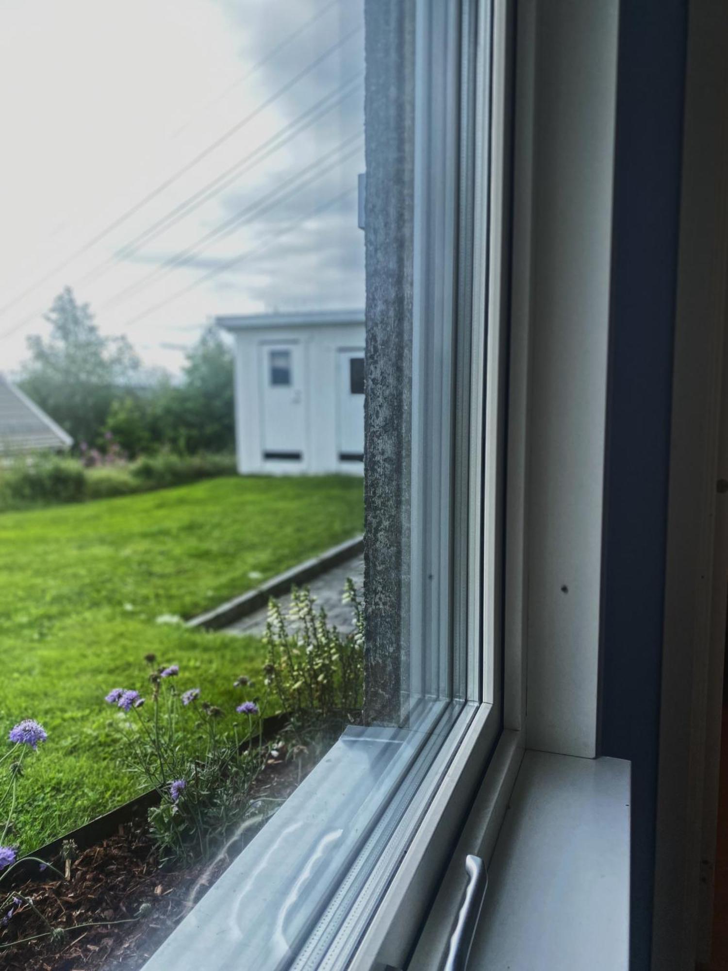 Apartment In Lillestrom With Free Parking And Great View, Sleep 3 People エクステリア 写真